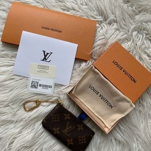 Louis Vuitton Key Pouch